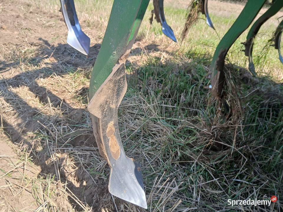 Gruber 27m 7 Łap bezorkowiec scierniskowiec Agregaty