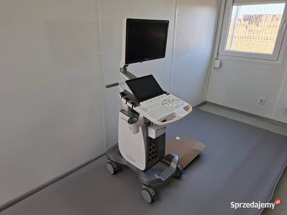 Aparat USG SonoScape P60 Expert 8692 Warszawa