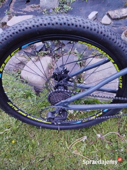 Rower Monteria NSBIKES Shimano DIRT MTB Górskie, MTB Sucha Beskidzka