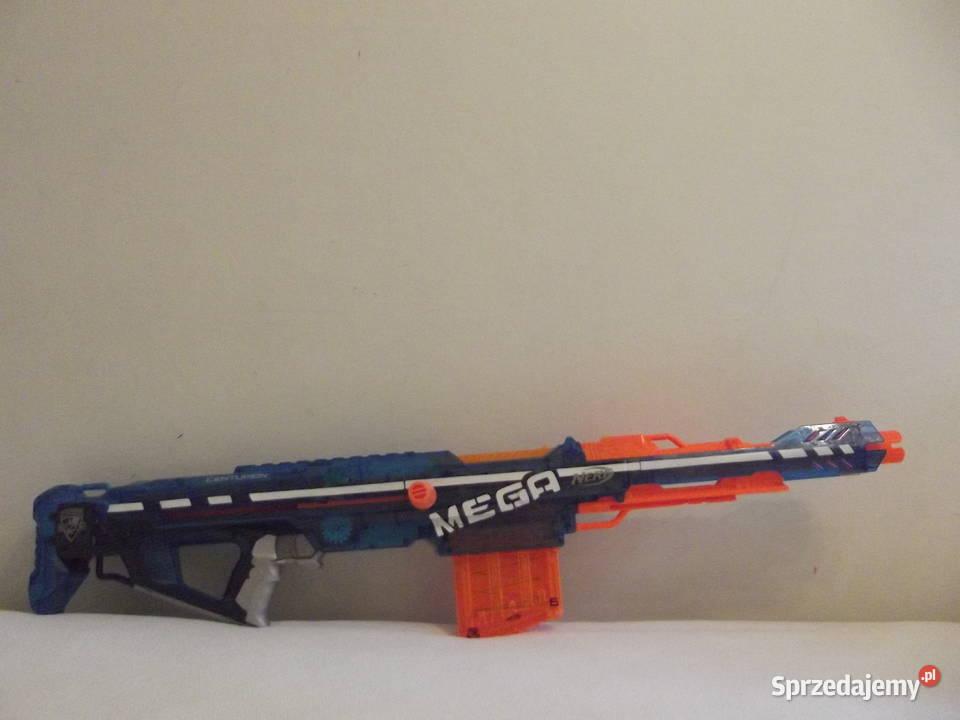Nerf Mega Centurion Okazja Lublin