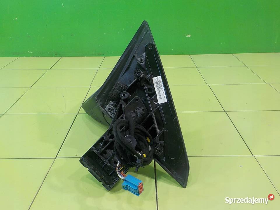VOLVO C70 II 24 D AUT 07r 2D lusterko lewe osobowe mazowieckie
