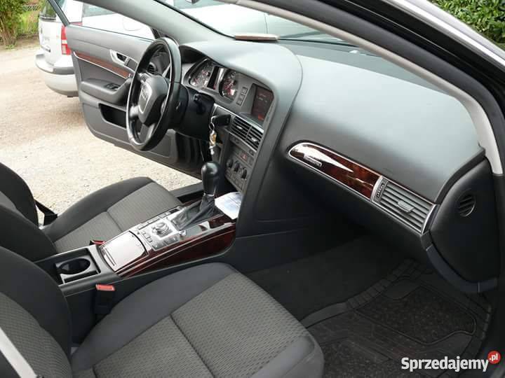 Audi a6 27 tdi 2005 kombi 4 x 4 Kalinowo