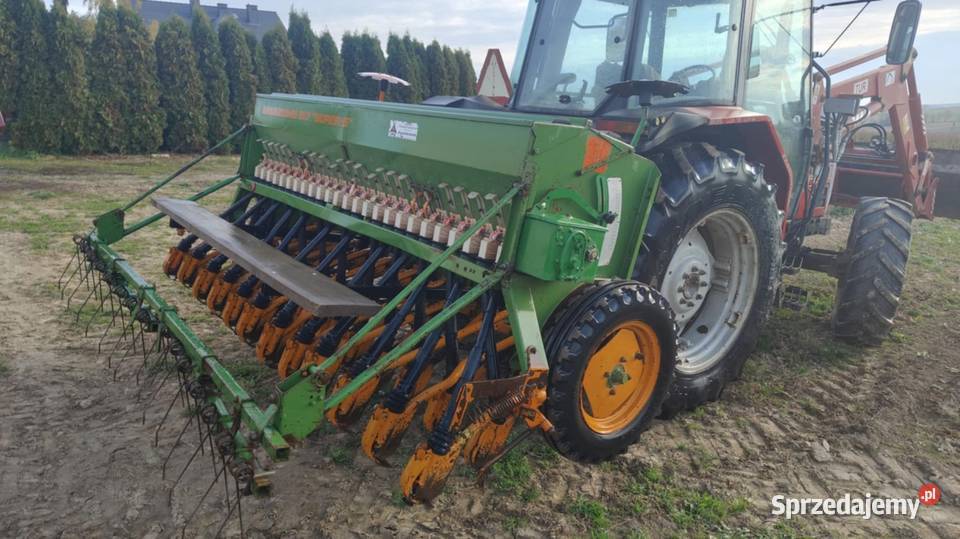 Siewnik Amazone D7 super nieuszkodzony Ignasin