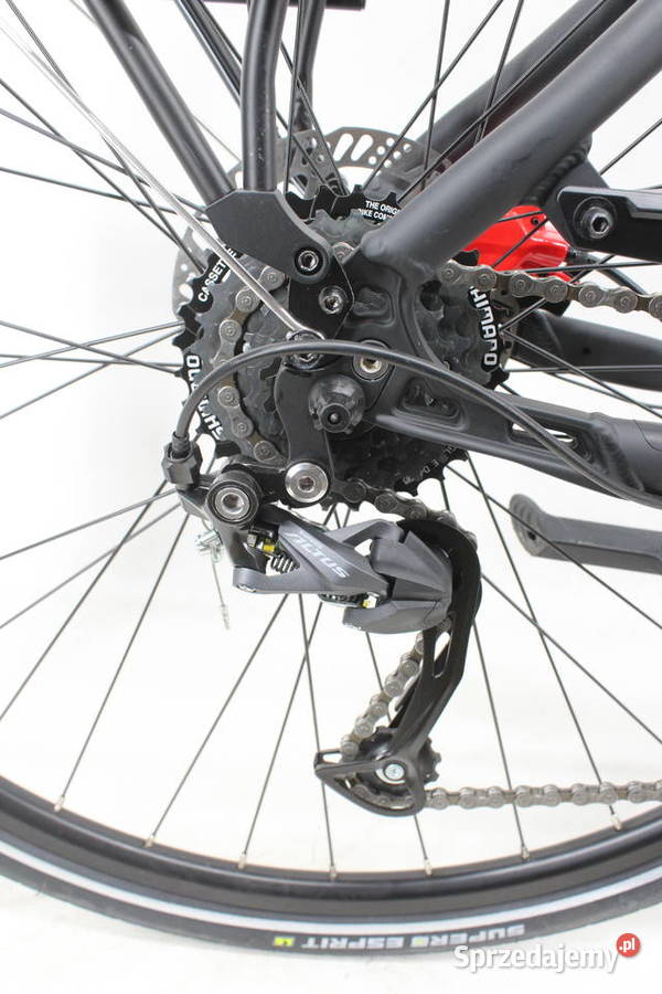 ALU rower męski PEGASUS 24 biegi Koła 28 Milicz