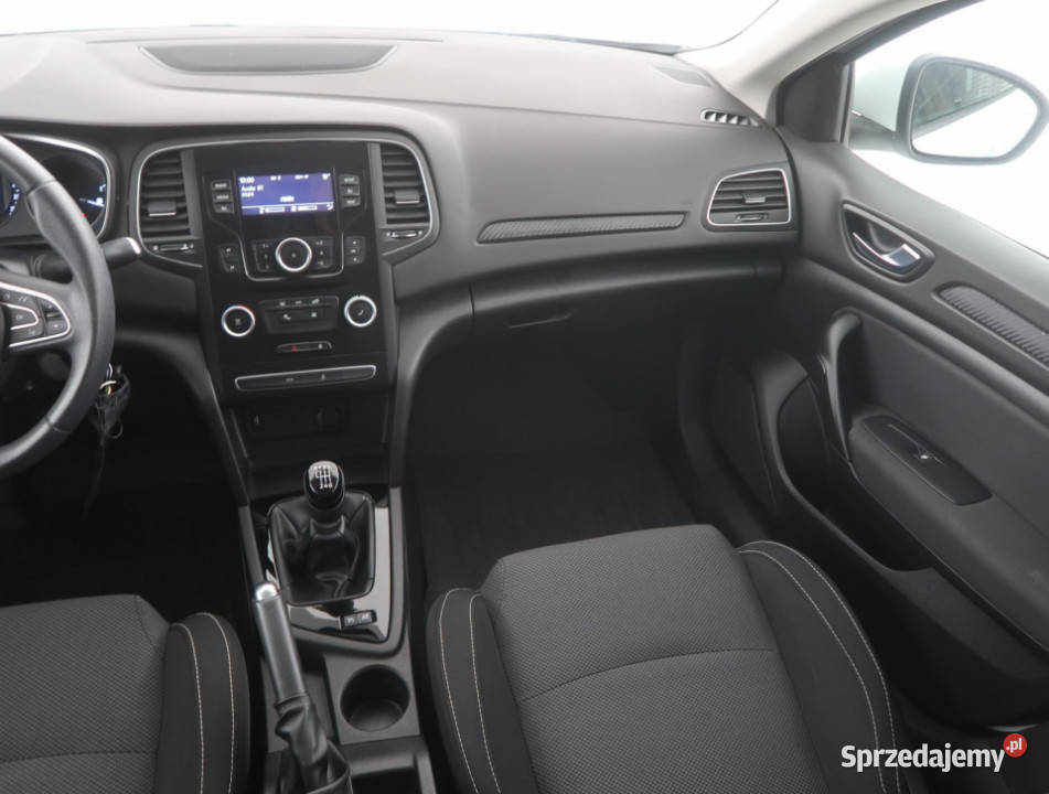 Renault Megane 13 TCe Bielany Wrocławskie