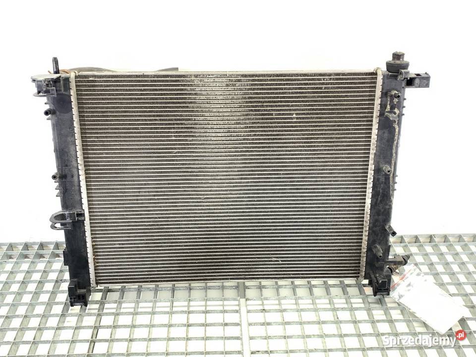 CHŁODNICA WODY RENAULT CAPTUR I 09 90 RADIATOR osobowe Chłodnie wody sprzedam