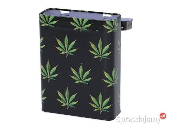 Pudełko na papierosy Etui na Paczkę Papierosów Pozostałe Ostrowy nad Okszą