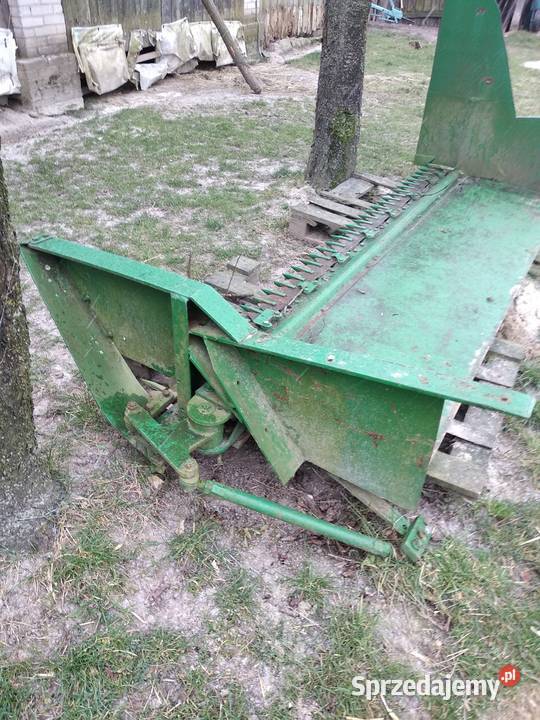 Stół do rzepaku John Deere Kombajny Kąty Pierwsze