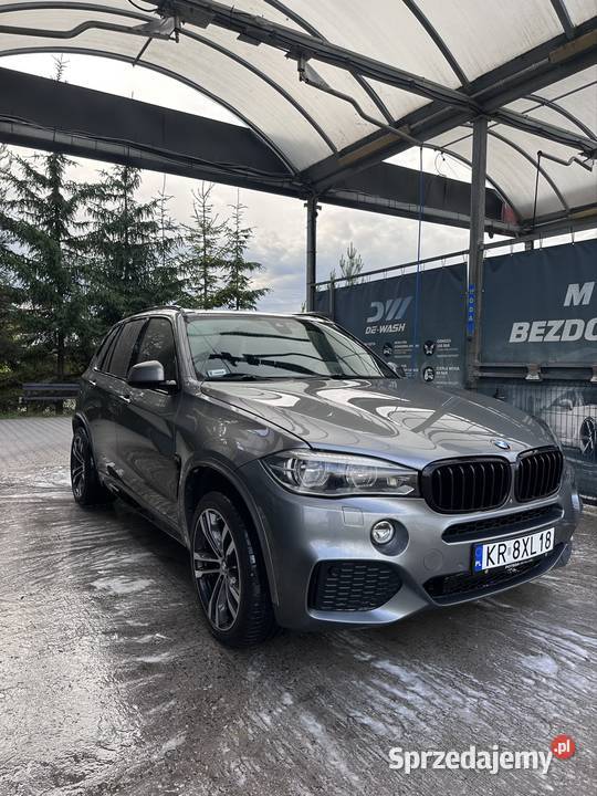 Sprzedam BMW X5 F15 330000km Skawina