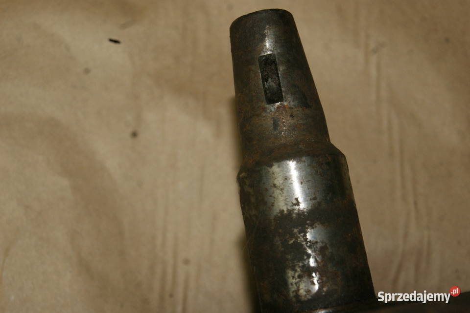 WAŁ KORBOWY TŁOKI TŁOK TRIUMPH Rybnik