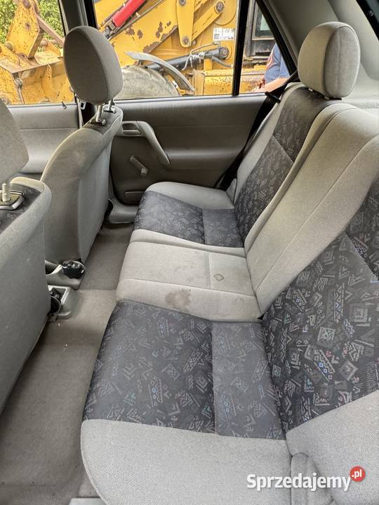 Skoda felicia 13MPI Tychy