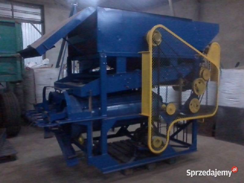 Czyszczalnia Petkus Wialnia Pozostałe Brodniczka