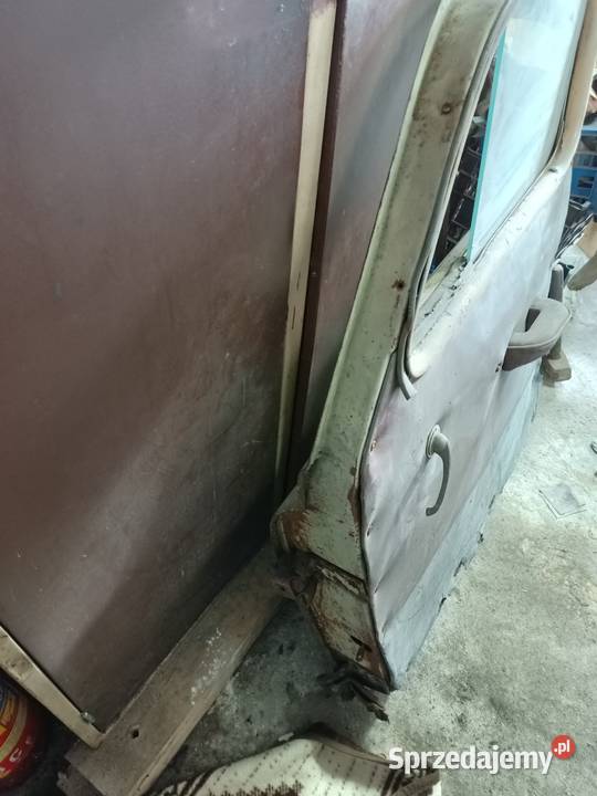 Drzwi prawy przód fso Warszawa 223 224 Rybnik