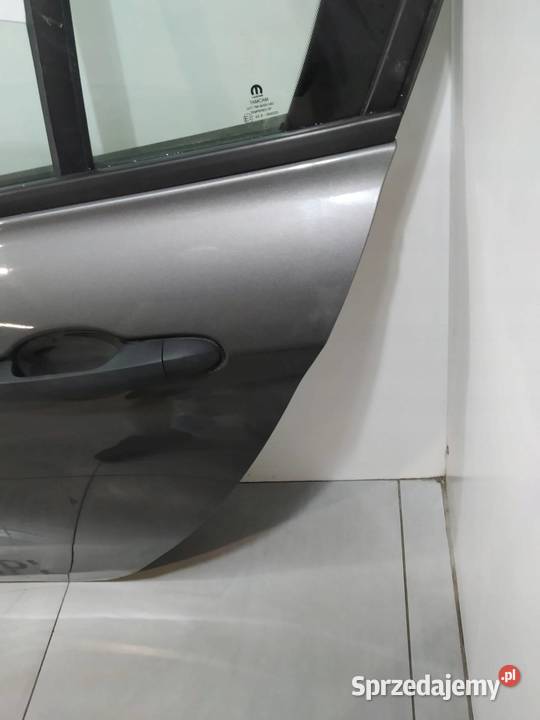 DRZWI LEWE TYŁ 695A SEDAN Fiat Tipo II 2016 osobowe sprzedam