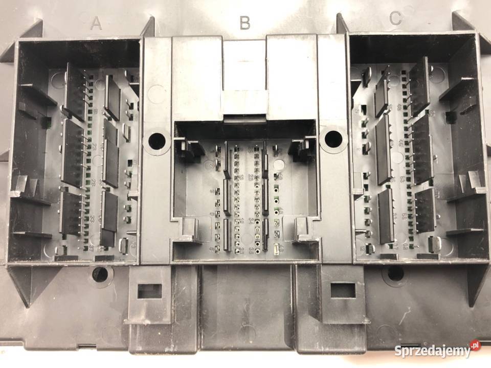MODUŁ KOMFORTU VW GOLF VII 5Q0937087BA Hatchback Zestawy naprawcze podkarpackie sprzedam