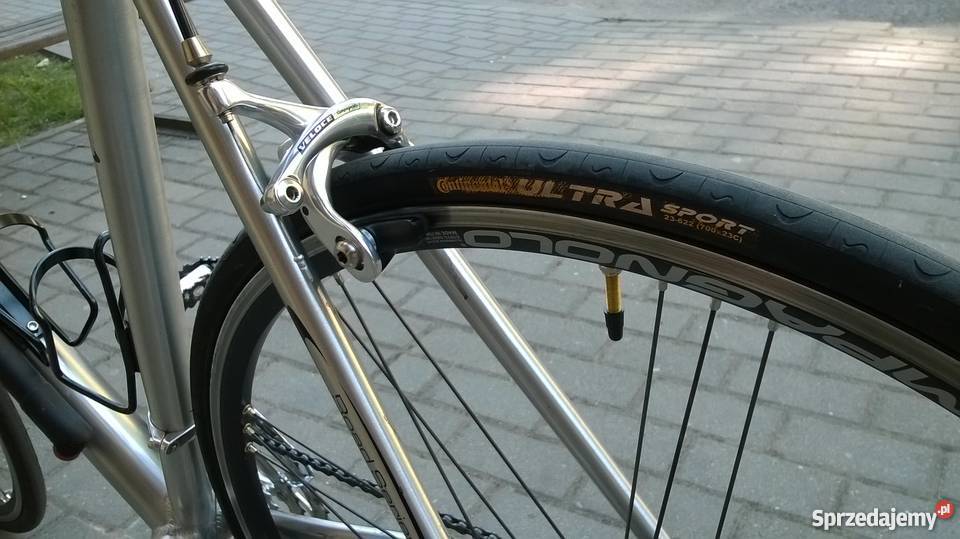 Rower szosowy 2danger squadrarace sprzedam