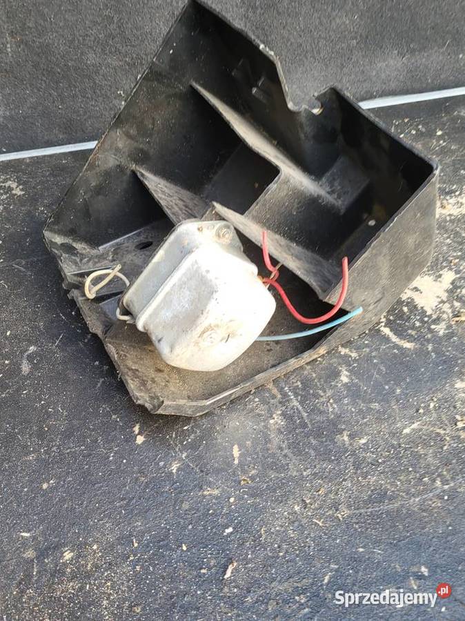 JAWA CZ 350 250 REGULATOR NAPIĘCIA SCHOWEK Rybnik