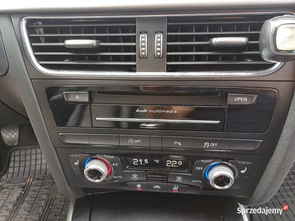 A5 CabrioS LineLiftBixenonNavi2xAlu system Start-Stop świętokrzyskie Kielce
