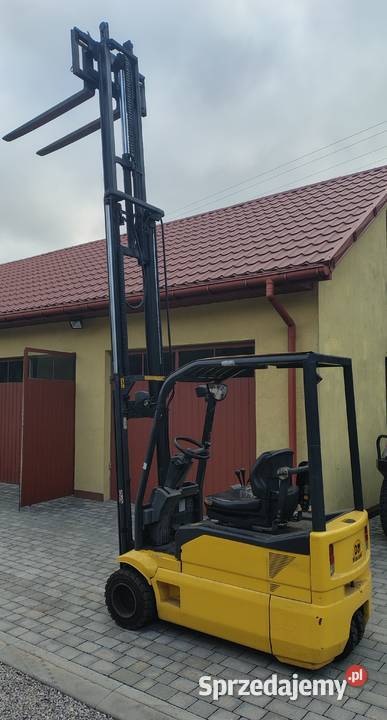 Fiat OM Pimespo XE18 440 1800 wózek widłowy 2003 świętokrzyskie