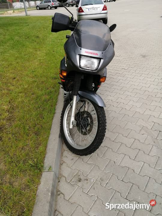 Transalp 600