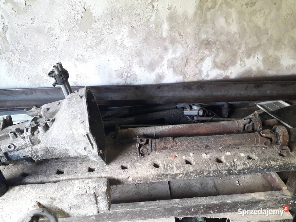 BMW e34 części Wrocław sprzedam