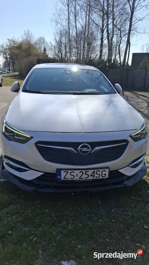 Sprzedam Opel Insignia B Grand Sport 20 CDTI 174 opolskie Kędzierzyn-Koźle