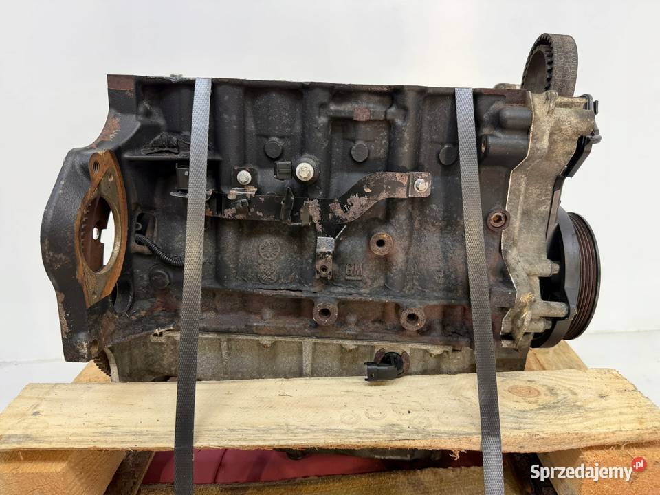 DÓŁ SILNIKA Z18XER Opel Astra III H Zafira B Silniki kompletne lubelskie Chełm