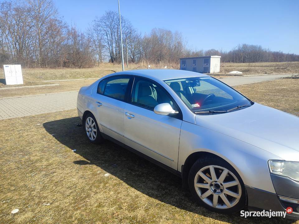Volkswagen Passat B6 Lublin