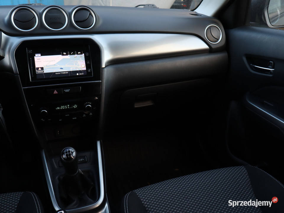 Suzuki Vitara 10 BoosterJet dolnośląskie Bielany Wrocławskie