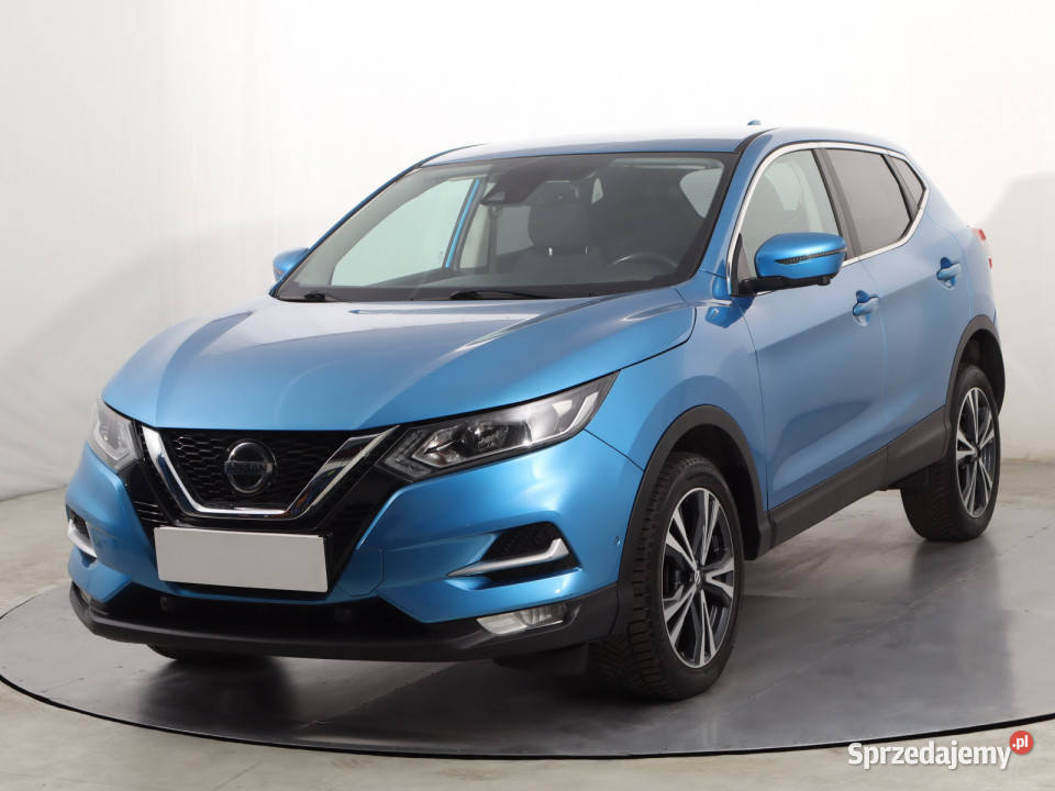 Nissan Qashqai 17 dCi isofix