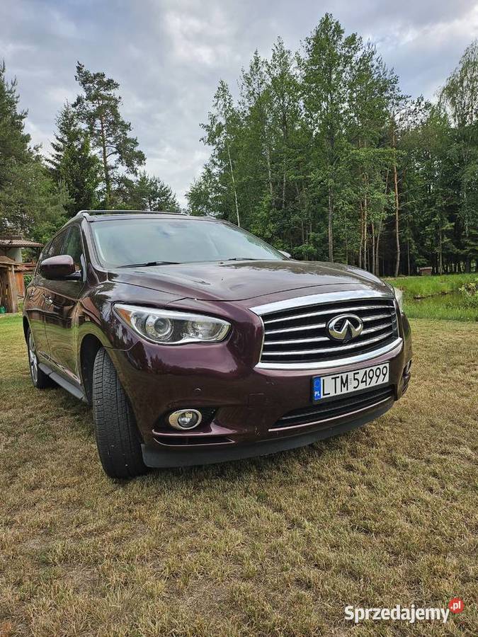 Infiniti