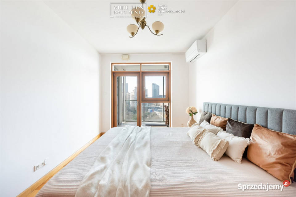 Mieszkanie 6637m2 2 pok Warszawa