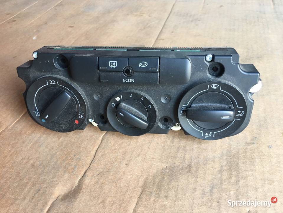 Panel klimatyzacji Nawiewu Touran 1K0820047EF Chojnice sprzedam
