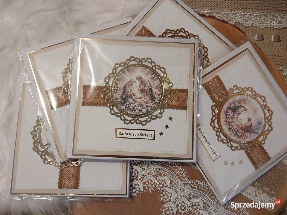 Kartki ręcznie robione Nakło nad Notecią