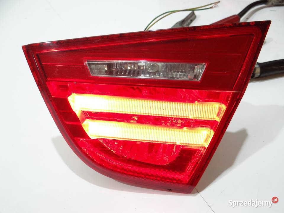 LAMPA PRAWY TYŁ BMW E90 LIFT OE7289428 Strzyżewice