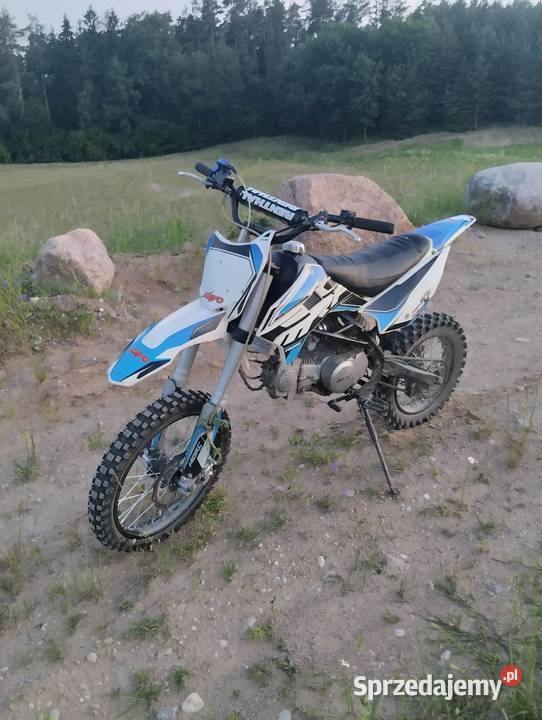 MRF 140CC RC 92km Pozostałe Bilwinowo sprzedam
