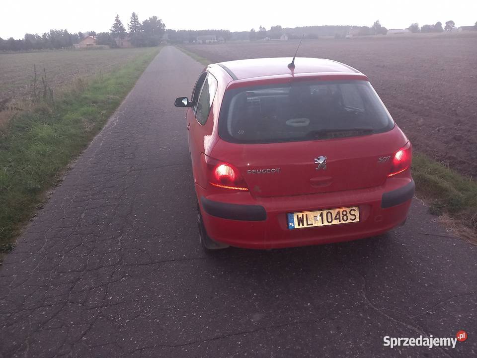 Sprzedam autko mazowieckie Płońsk sprzedam