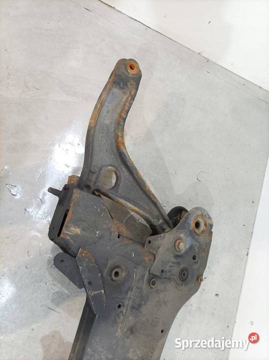 SANKI ZAWIESZENIA PRZÓD MOVANO B Renault Master osobowe