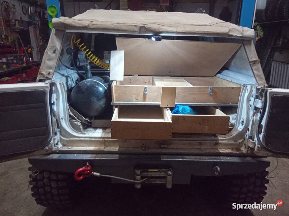 Nissan Patrol IC zmota 4x4 4wd LSD skórzana tapicerka łódzkie Paradyż