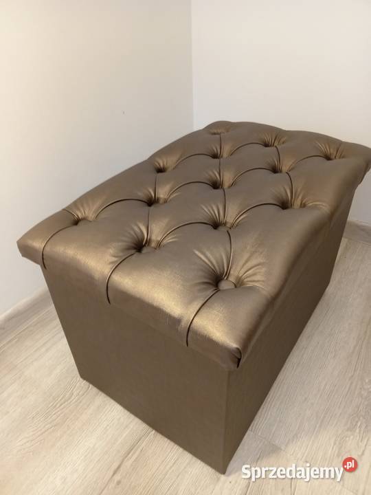 Pufa ze schowkiem Bydgoszcz