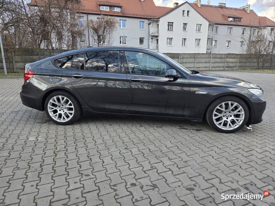 Sprzedam zamienie bmw gt5 30 disel 245koni Zabrze