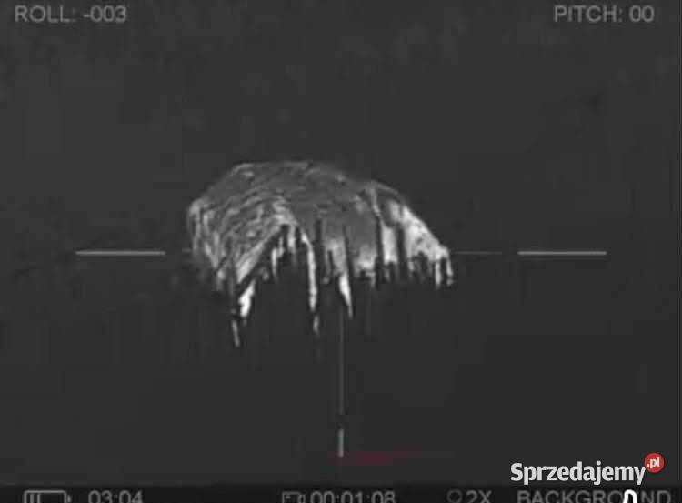 Celownik termowizyjny Senopex Rex S10 Sporty strzeleckie i myślistwo Lublin