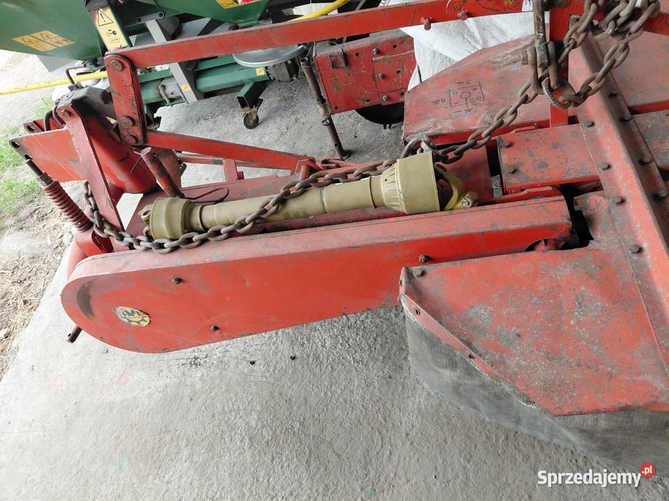 Kosiarka rotacyjna 135 Famarol Słupsk nieuszkodzony