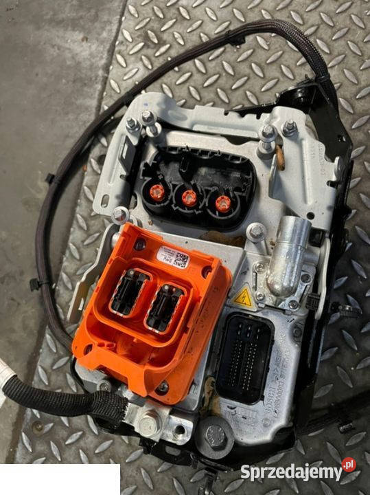 BMW 3 g20 330e silnik elektryczny sterownik LEB Kozubszczyzna