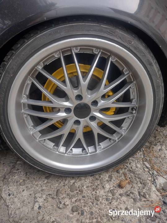 Koła Barracuda voltec t6 5x112 89j Części samochodowe Pawłowice sprzedam