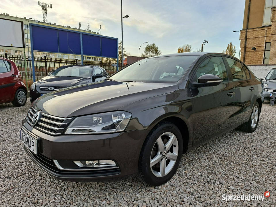 Volkswagen Passat SALON 100 bezwypadkowy 111 B7 sprzedam