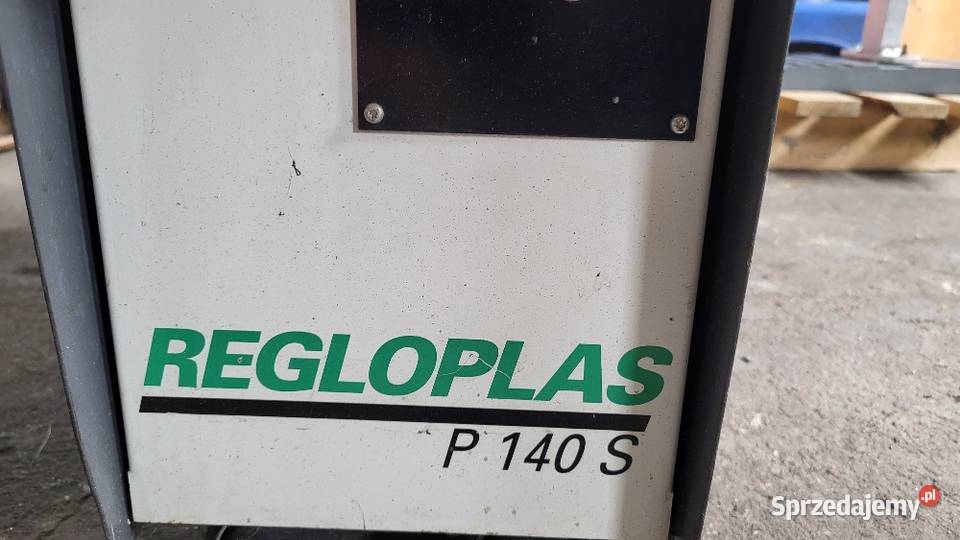 Termostat regulator temperatury formy Regloplas Białogard sprzedam