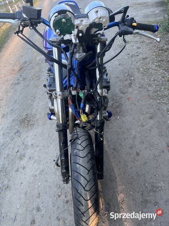 Suzuki Bandit 600 2002r Suzuki