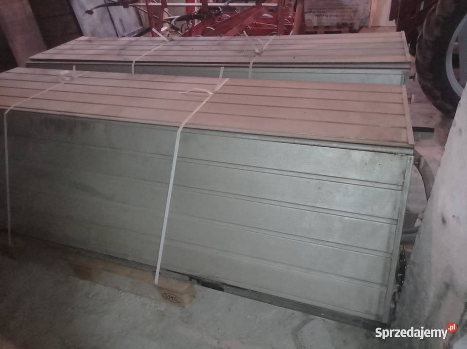 Brama segmentowa 250x250 Dom i Ogród Turobin