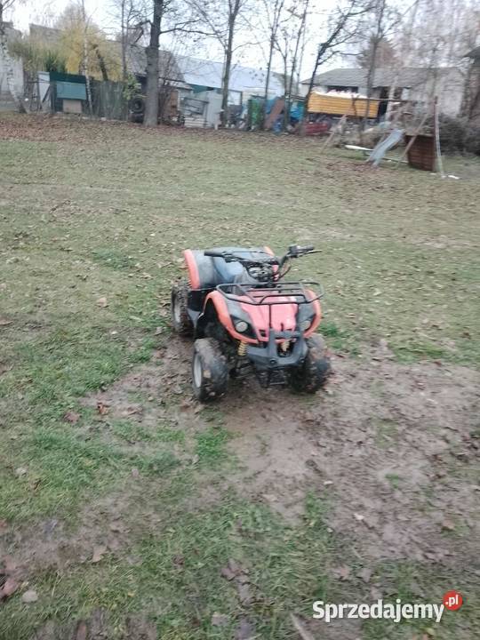 Quad Turobin sprzedam